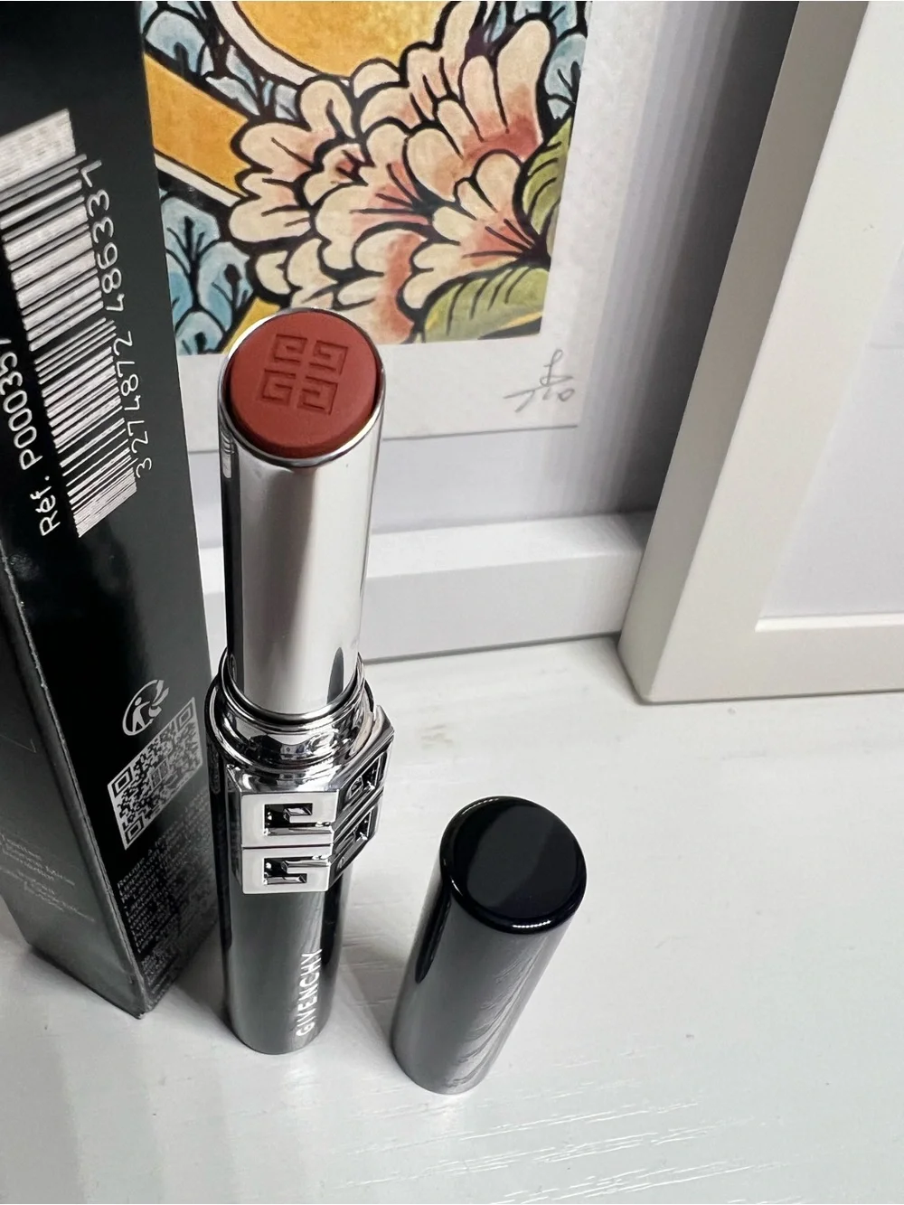 GIVENCHY Le Rouge Velvet Matte Long-Lasting Lipstick